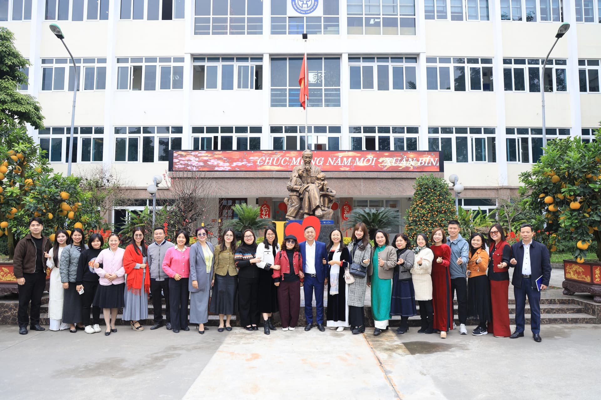 Campus Welcome Main