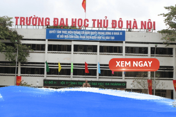 Đại học thủ đô hà nội có tốt không? Tham khảo hệ E-learning tại HNMU 