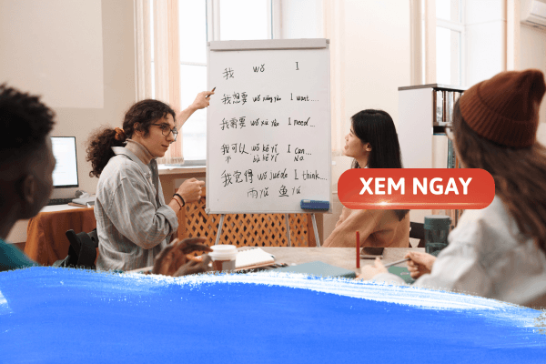 Các trường đào tạo ngôn ngữ trung ở Hà Nội năm 2025 