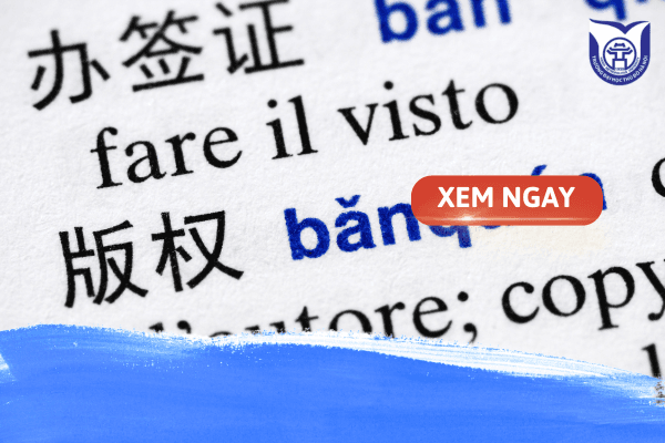 Văn bằng 2 ngành Ngôn ngữ Trung – Cơ hội mở rộng sự nghiệp cho người đi làm