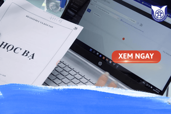 Điểm chuẩn xét học bạ trường Đại học Thủ đô Hà Nội 