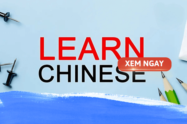 Ngôn ngữ Trung đào tạo từ xa: Những điều bạn cần biết