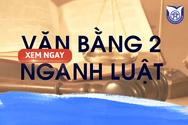 Có nên học văn bằng 2 ngành Luật? Chi phí và chương trình học